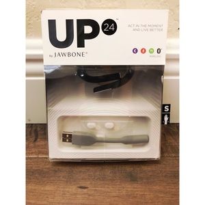 Up 24 Jawbone size S
